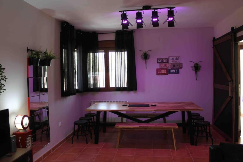 Casa Rural Zahoko Guadalajara Exterior photo