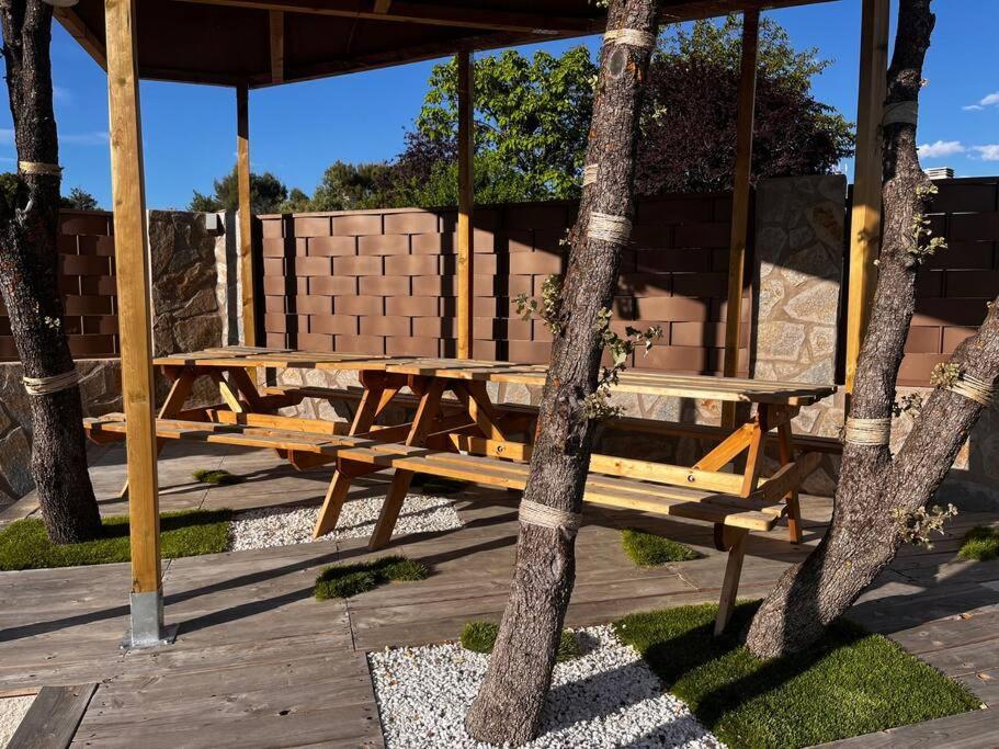 Casa Rural Zahoko Guadalajara Exterior photo